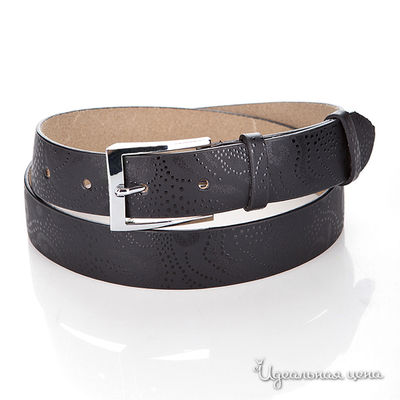 Ремень Fleuretta, цвет цвет черный