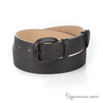 Ремень Fleuretta, цвет цвет черный