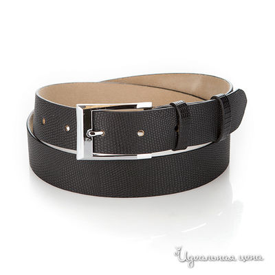 Ремень Fleuretta, цвет цвет черный