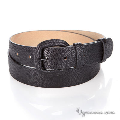 Ремень Fleuretta, цвет цвет черный