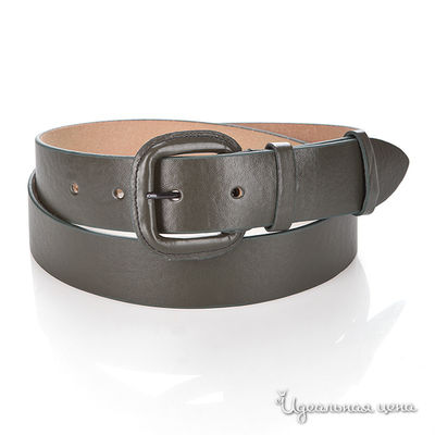 Ремень Fleuretta, цвет цвет болотный