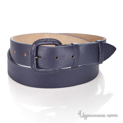 Ремень Fleuretta, цвет цвет синий