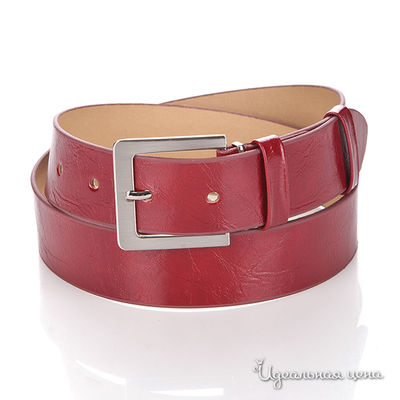 Ремень Fleuretta, цвет цвет красный