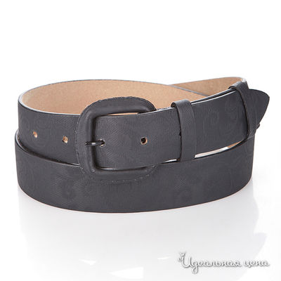 Ремень Fleuretta, цвет цвет черный