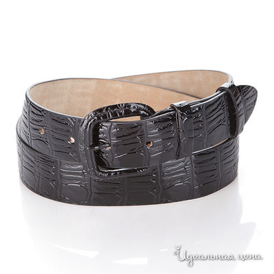 Ремень Fleuretta, цвет цвет черный