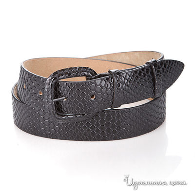 Ремень Fleuretta, цвет цвет черный