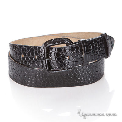 Ремень Fleuretta, цвет цвет черный