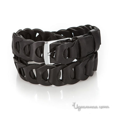 Ремень Fleuretta, цвет цвет черный