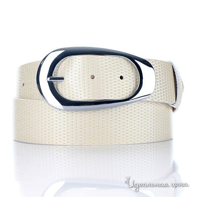 Ремень Fleuretta, цвет цвет бежевый