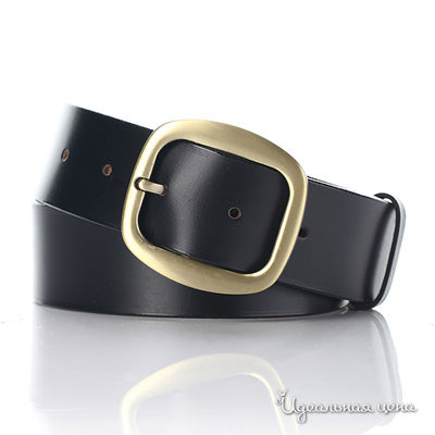 Ремень Fleuretta, цвет цвет черный