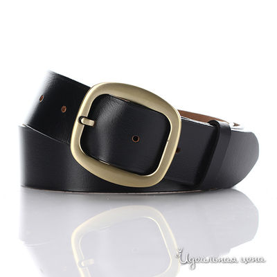 Ремень Fleuretta, цвет цвет черный