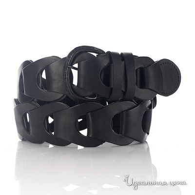 Ремень Fleuretta, цвет цвет черный