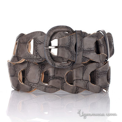 Ремень Fleuretta, цвет цвет капучино