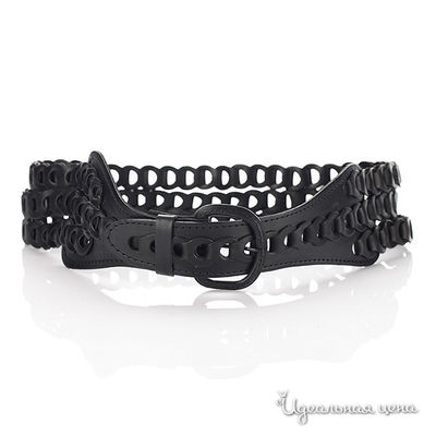 Ремень Fleuretta, цвет цвет черный