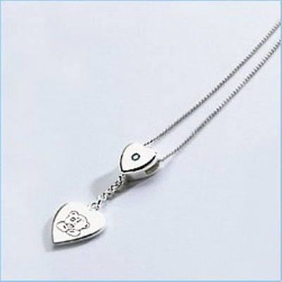 Кулон из серебра   Me to you Me to you