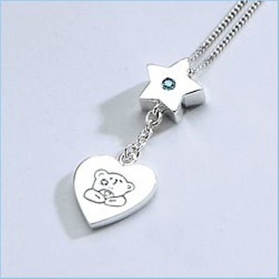 Кулон из серебра   Me to you Me to you
