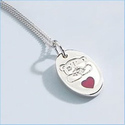 Кулон из серебра   Me to you Me to you
