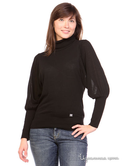 Блузон Cristina Effe, цвет цвет черный