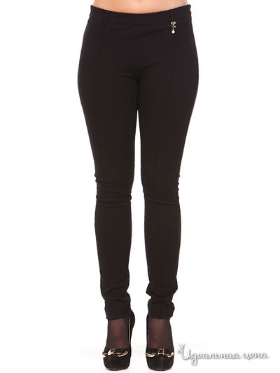 Брюки Cristina Effe, цвет цвет черный