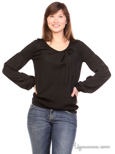 Джемпер Cristina Effe, цвет цвет черный