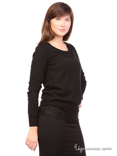 Джемпер Cristina Effe, цвет цвет черный