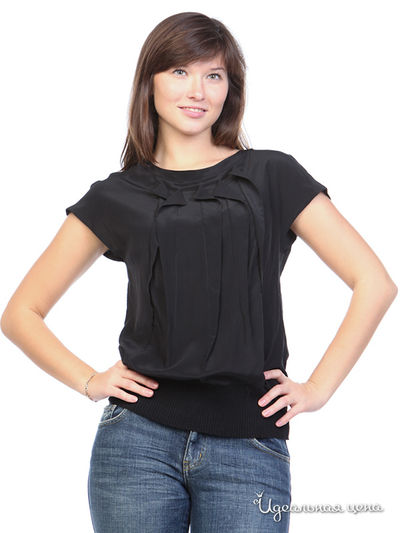 Блузон Cristina Effe, цвет цвет черный