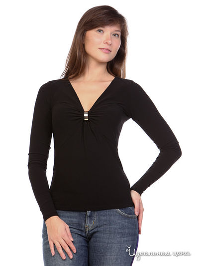 Блузон Cristina Effe, цвет цвет черный