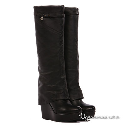 Сапоги Atos Lambordini, цвет цвет черный