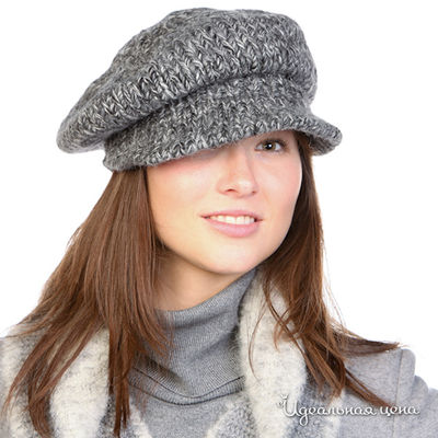 Кепи Scervino Street, цвет цвет серый