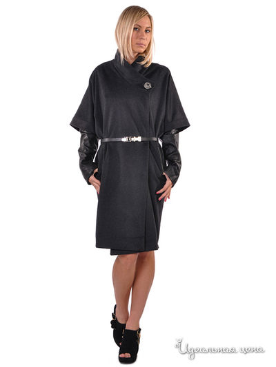 Пальто BALIZZA, цвет цвет бежевый