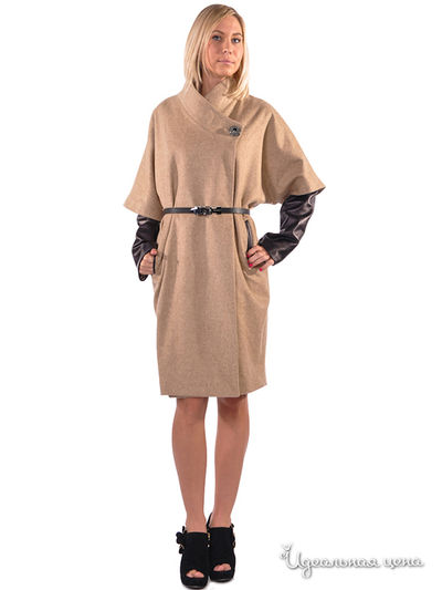 Пальто BALIZZA, цвет цвет черный