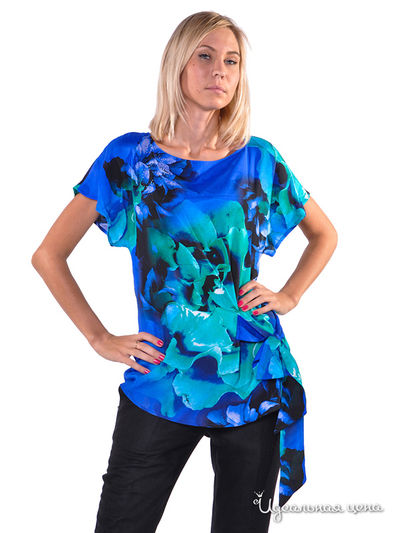 Блузон BALIZZA, цвет цвет синий