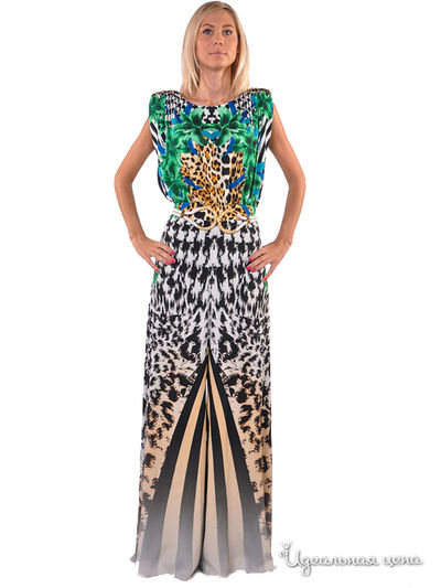 Комбинезон BALIZZA, цвет цвет мультиколор