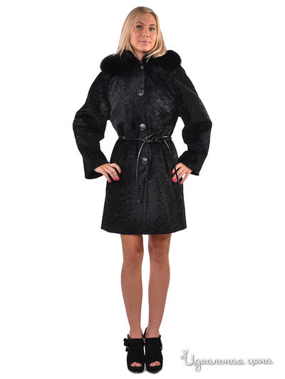 Пальто BALIZZA, цвет цвет черный