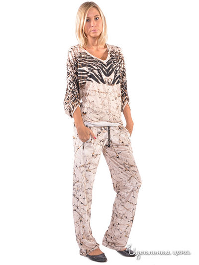 Костюм BALIZZA, цвет цвет черный / белый