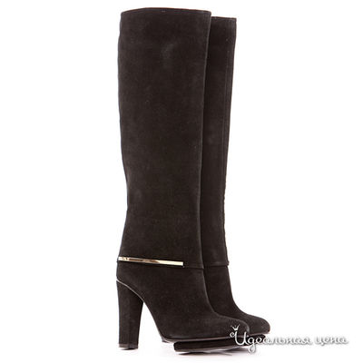 Сапоги Anna Rita N, цвет цвет черный