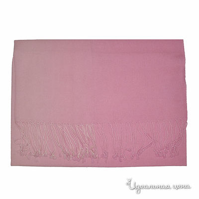 Шарф Farfalla Seta, цвет цвет фуксия / розовый