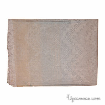 Шарф Farfalla Seta, цвет цвет молочный