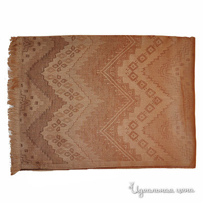 Шарф Farfalla Seta, цвет цвет бежевый