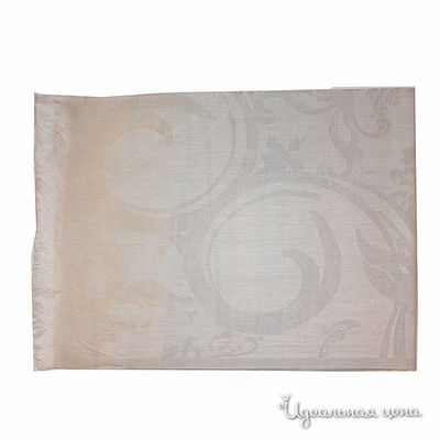 Шарф Farfalla Seta, цвет цвет лиловый