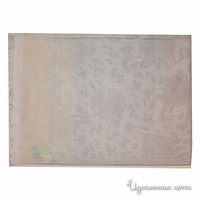 Шарф Farfalla Seta, цвет цвет молочный