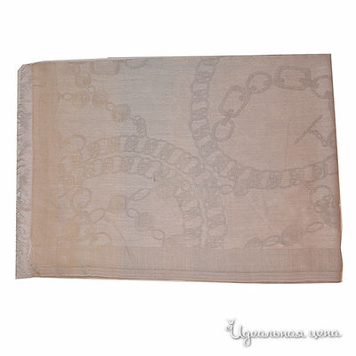 Шарф Farfalla Seta, цвет цвет лиловый