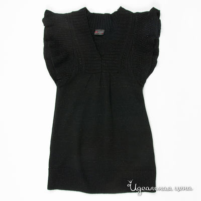 Платье Young Reporter, цвет цвет черный