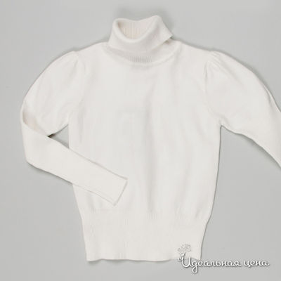 Водолазка Young Reporter, цвет цвет белый