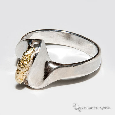 Кольцо Rare Gold