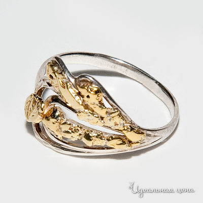 Кольцо Rare Gold