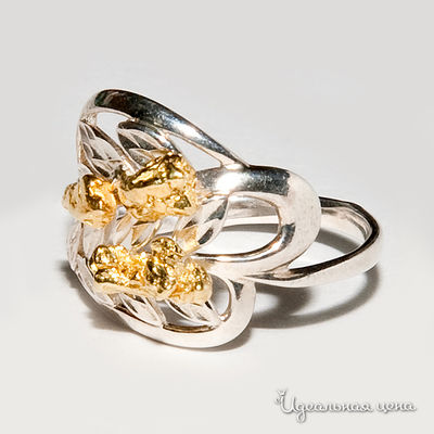 Кольцо Rare Gold