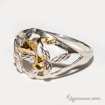 Кольцо Rare Gold