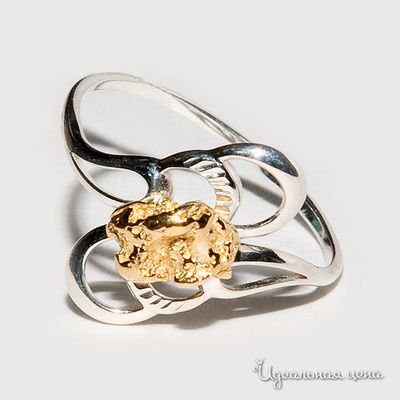 Кольцо Rare Gold