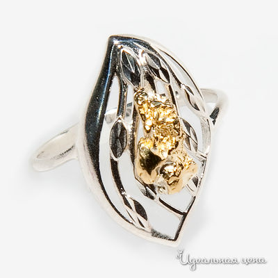 Кольцо Rare Gold